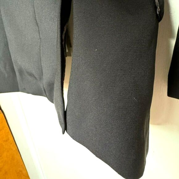 PAISLEY OF LONDON PHILLIP BLACK BLAZER JACKET BOYS SIZE 16 NWT HTF - Picture 10 of 16